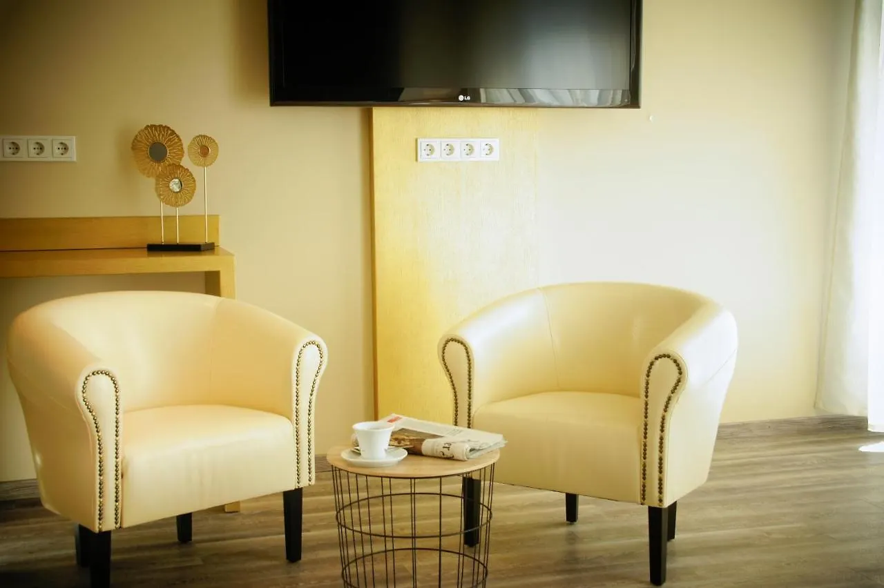 Hotel Athen Kelsterbach Frankfurt Airport 3*,  德国