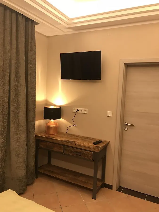 Hotel Athen Kelsterbach Frankfurt Airport 德国
