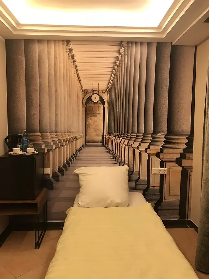 Hotel Athen Kelsterbach Frankfurt Airport Duitsland