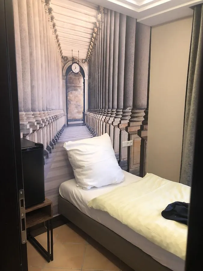 Hotel Athen Kelsterbach Frankfurt Airport Duitsland