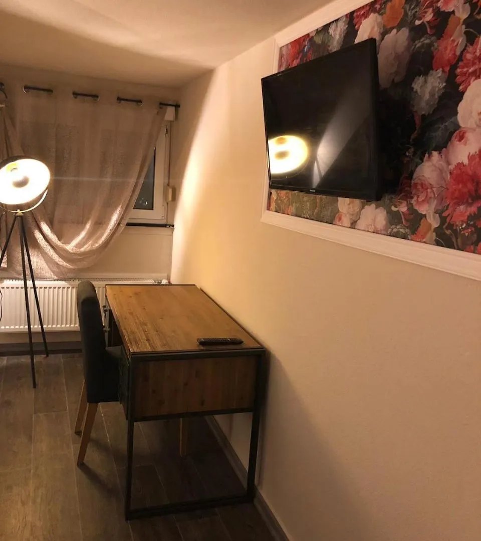 Hotel Athen Kelsterbach Frankfurt Airport Duitsland